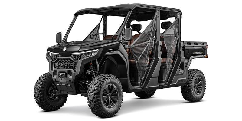 2026 CFMOTO UFORCE U10 XL Pro in salisbury MD