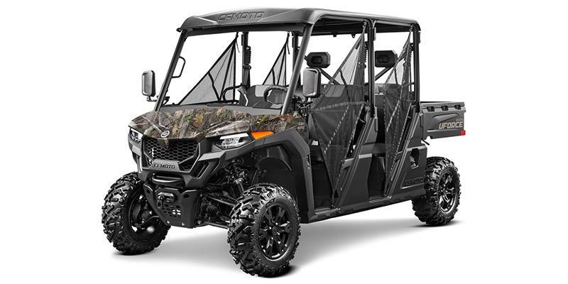 2026 CFMOTO UFORCE 800 XL in salisbury MD