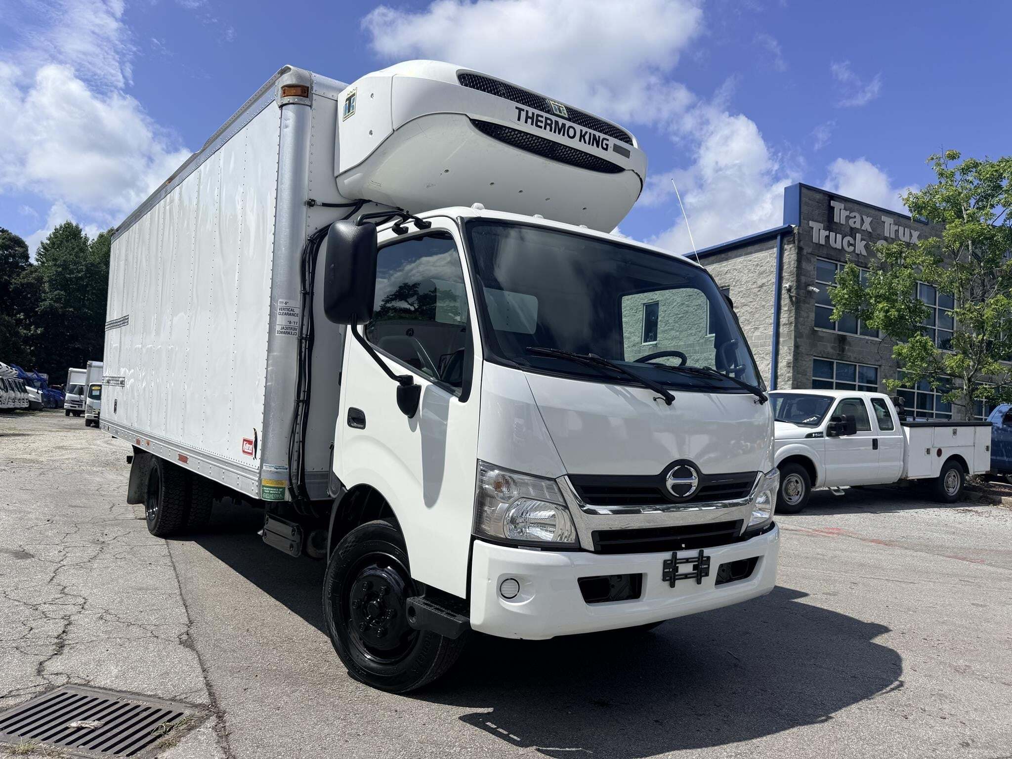 2019 HINO 195 in Morrow, GA