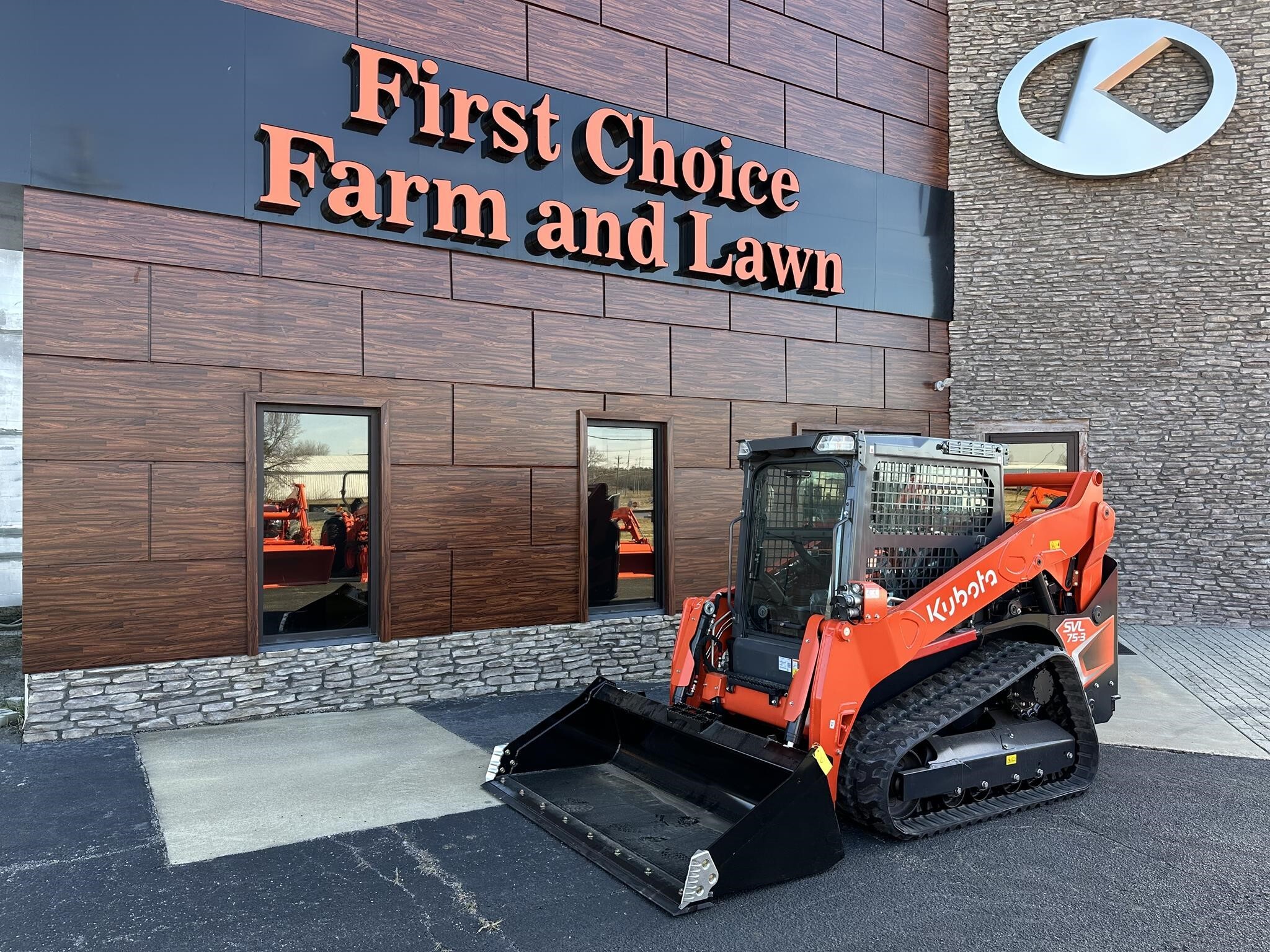 2026 KUBOTA SVL75-3 in Union City, TN