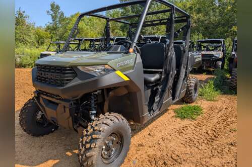 2026 Polaris RANGER CREW 1000 BASE in antlers OK