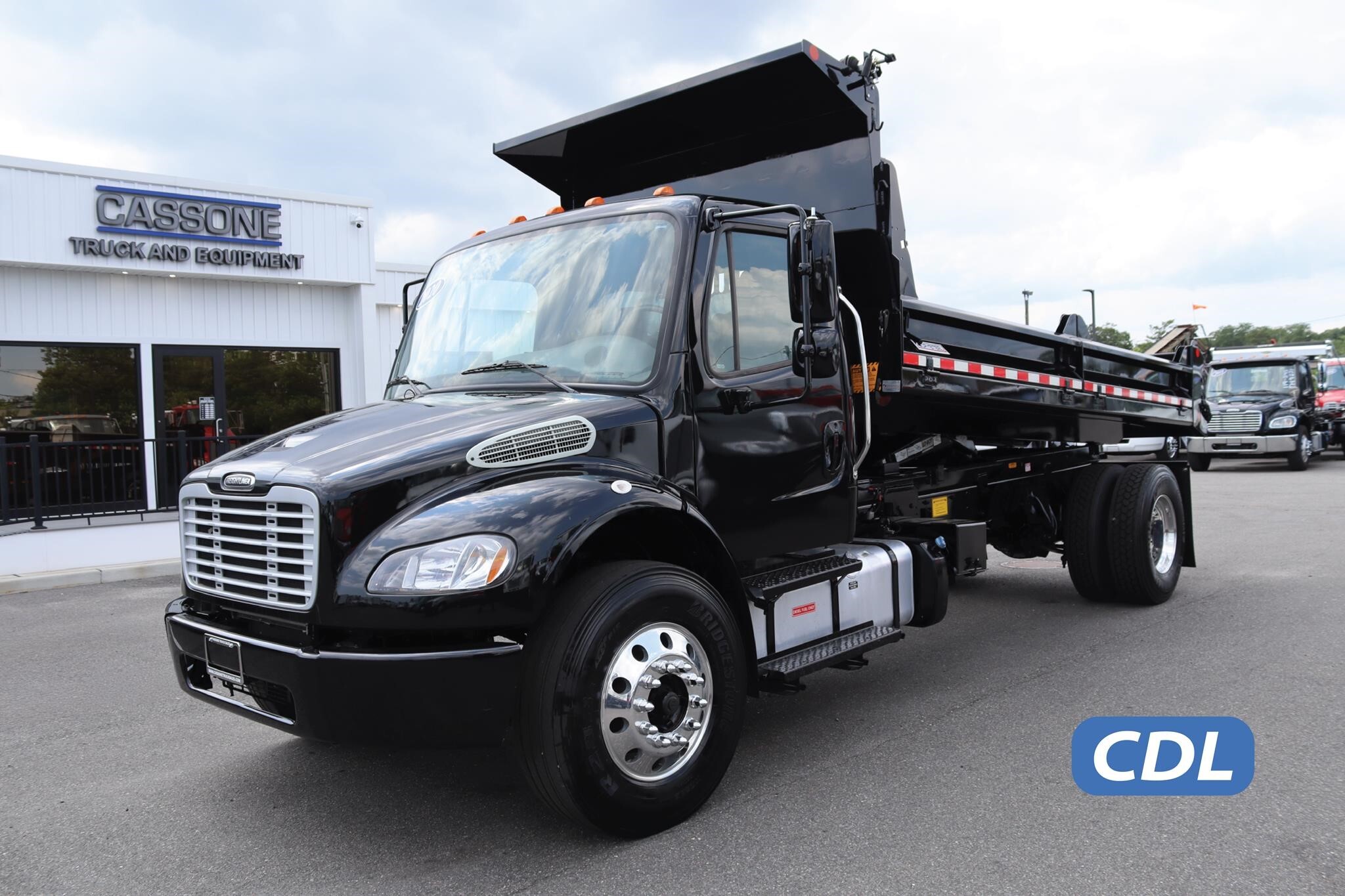 2020 FREIGHTLINER BUSINESS CLASS M2 106 in Ronkonkoma, NY