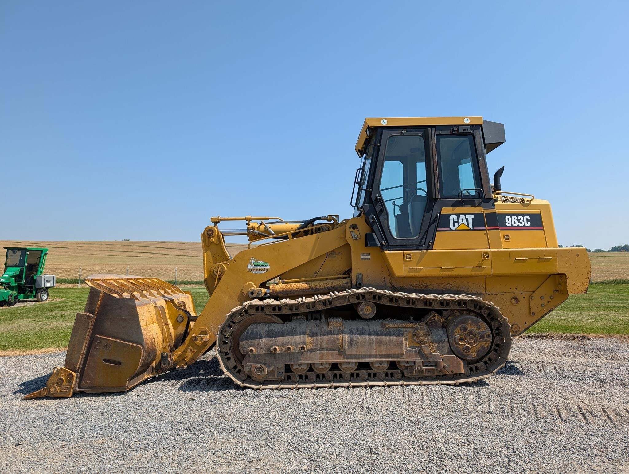 2006 CATERPILLAR 963C in Womelsdorf, PA