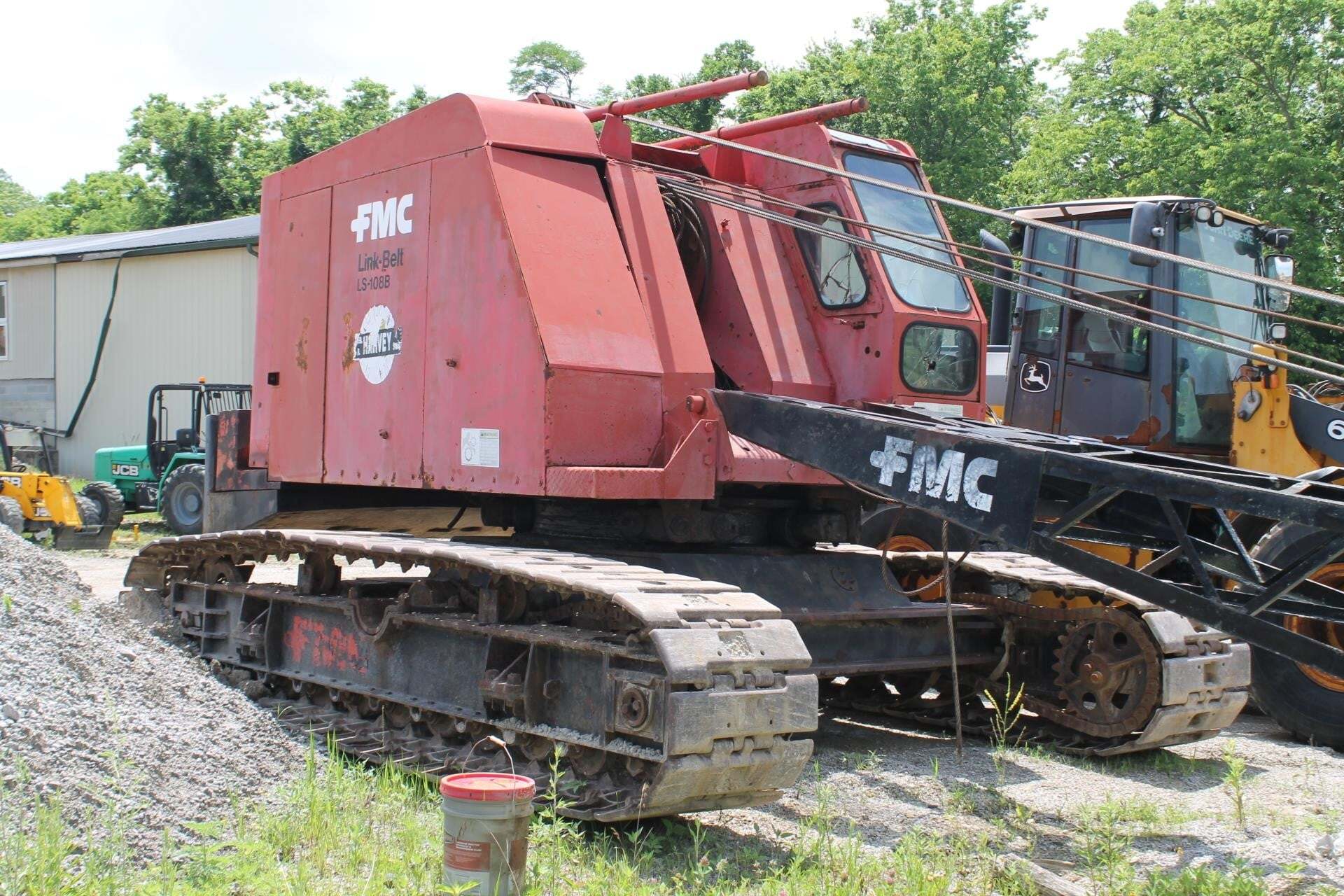 1963 LINK-BELT LS-108B in Pleasureville, KY
