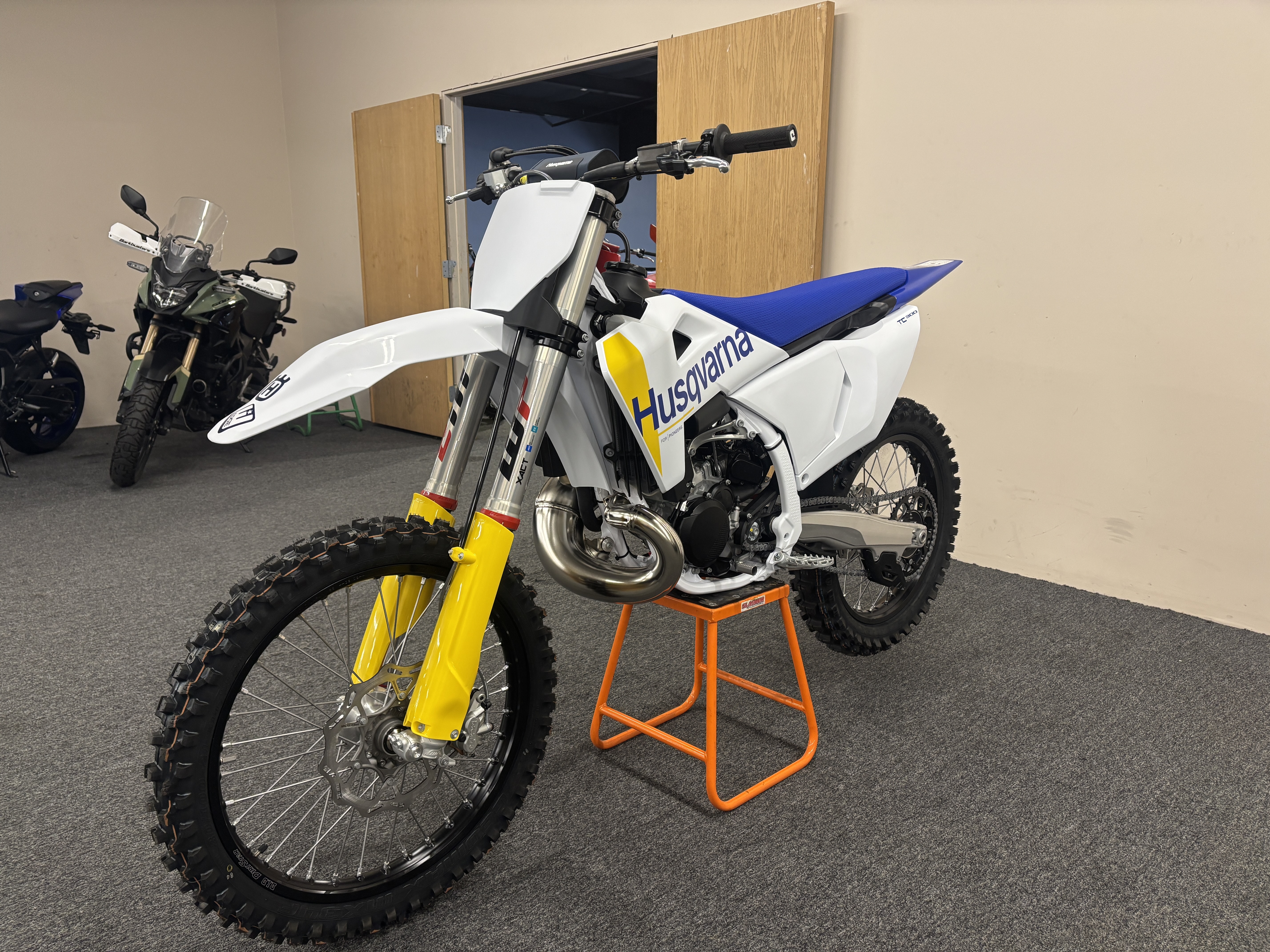 2027 Husqvarna Motorcycles TC300 300 in Draper, UT