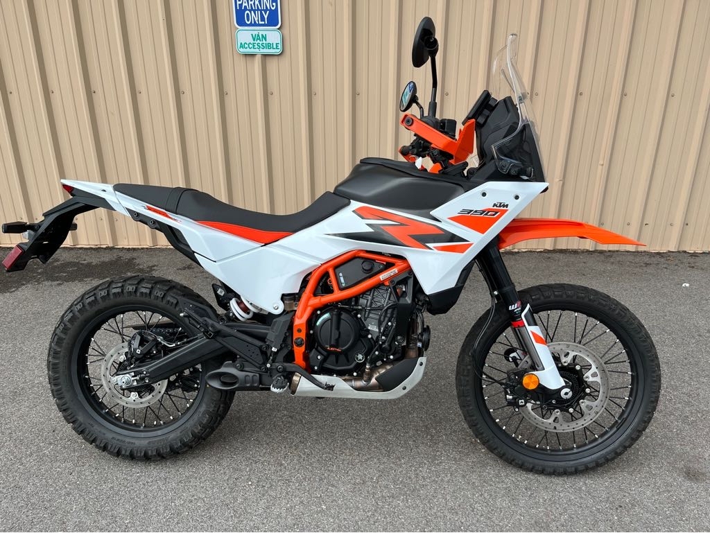 2026 KTM 390 Adventure R 390 in Bloomsburg, PA