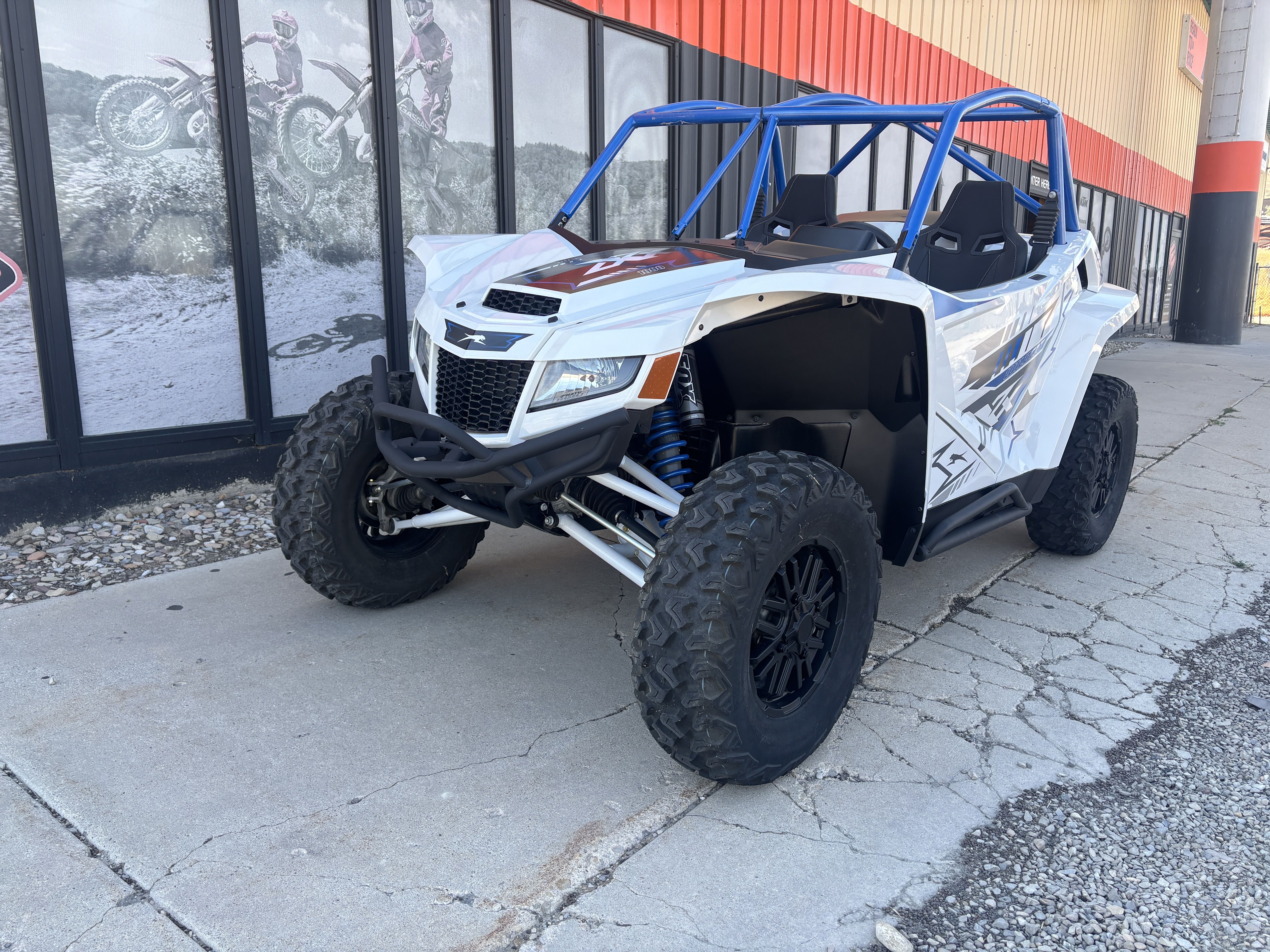 2024 Arctic Cat WILDCAT XX SE in draper UT