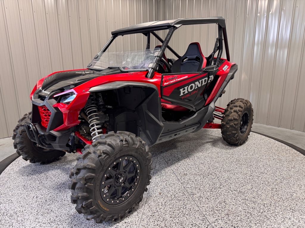 2023 Honda Talon 1000RS Fox Live Valve in jonestown PA
