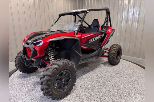 2023 Honda Talon 1000RS Fox Live Valve in jonestown PA