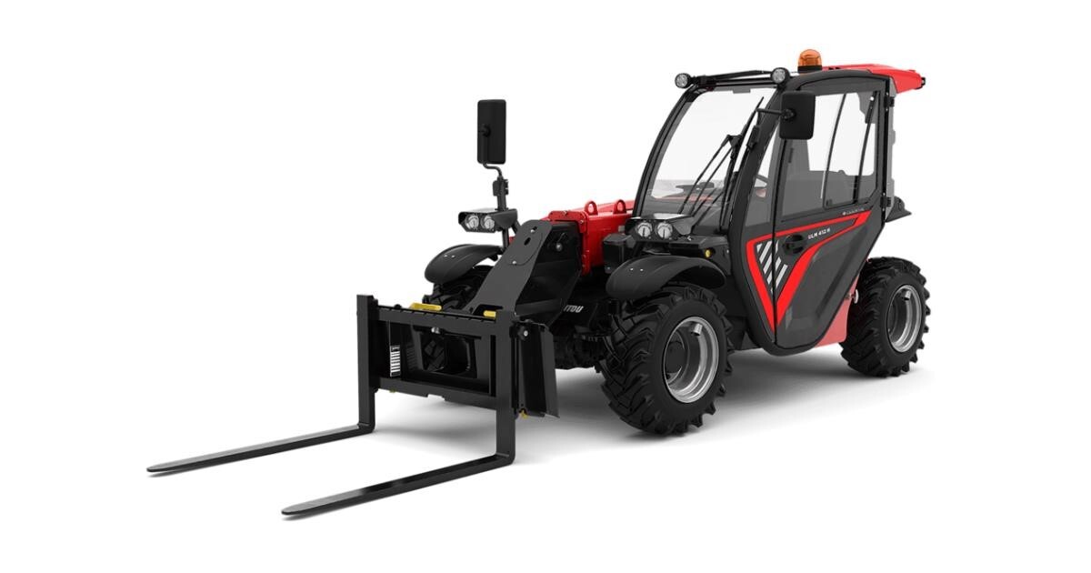 2026 MANITOU ULM 412 H in Bolingbrook, IL