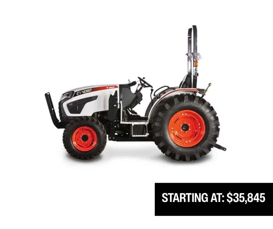 2022 BOBCAT CT4050 in Burlington, IA