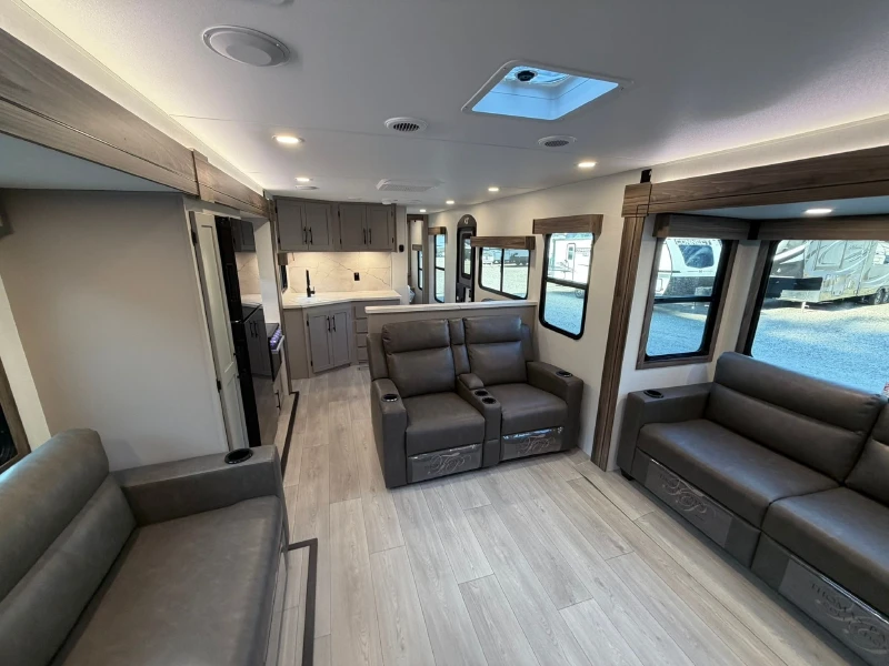 2027 KZ RV Connect C312RE