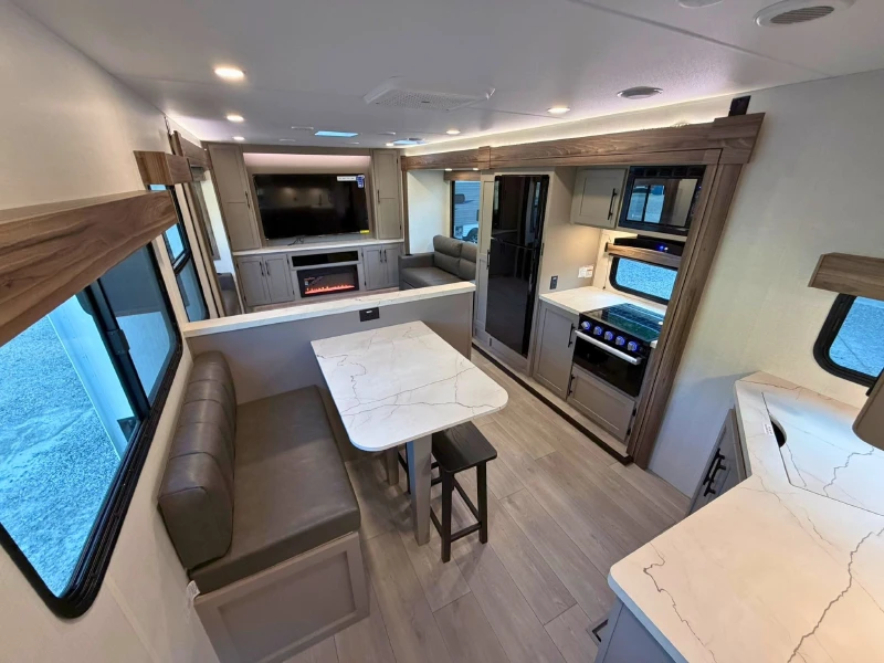 2027 KZ RV Connect C312RE