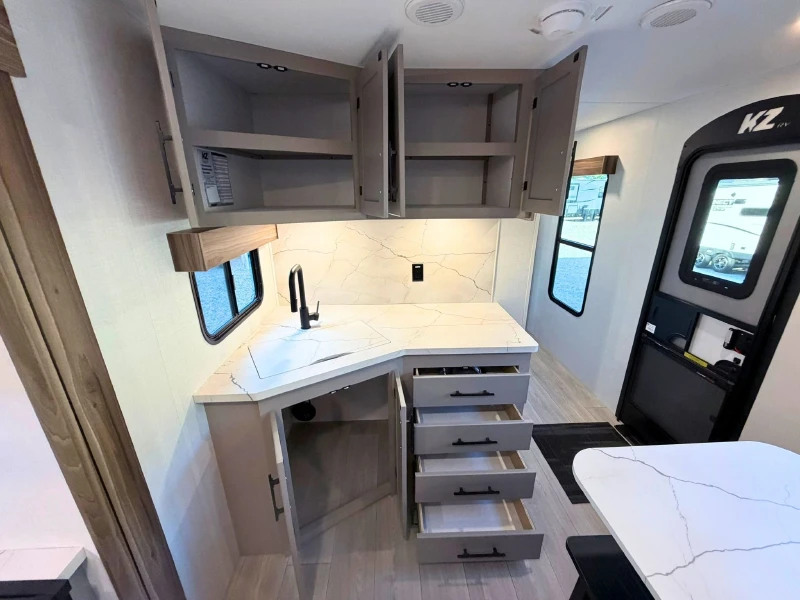 2027 KZ RV Connect C312RE