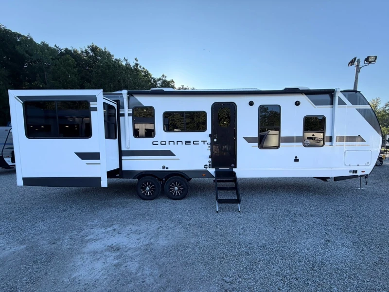 2027 KZ RV Connect C312RE