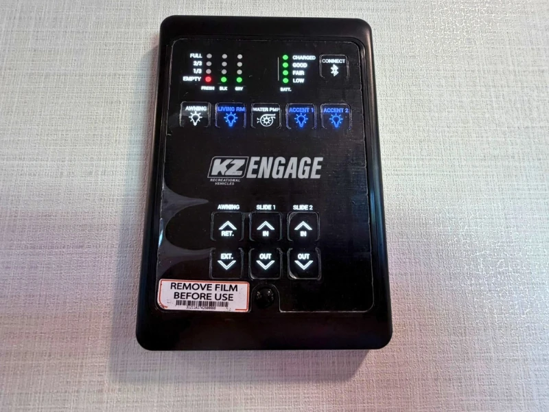 2027 KZ RV Connect C312RE