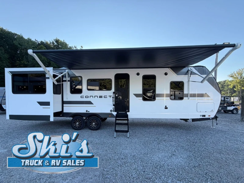 2027 KZ RV Connect C312RE