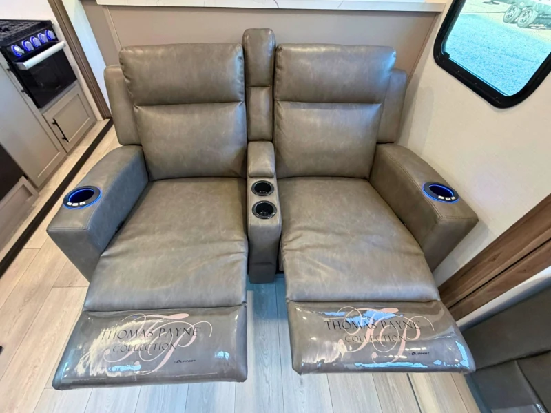2027 KZ RV Connect C312RE