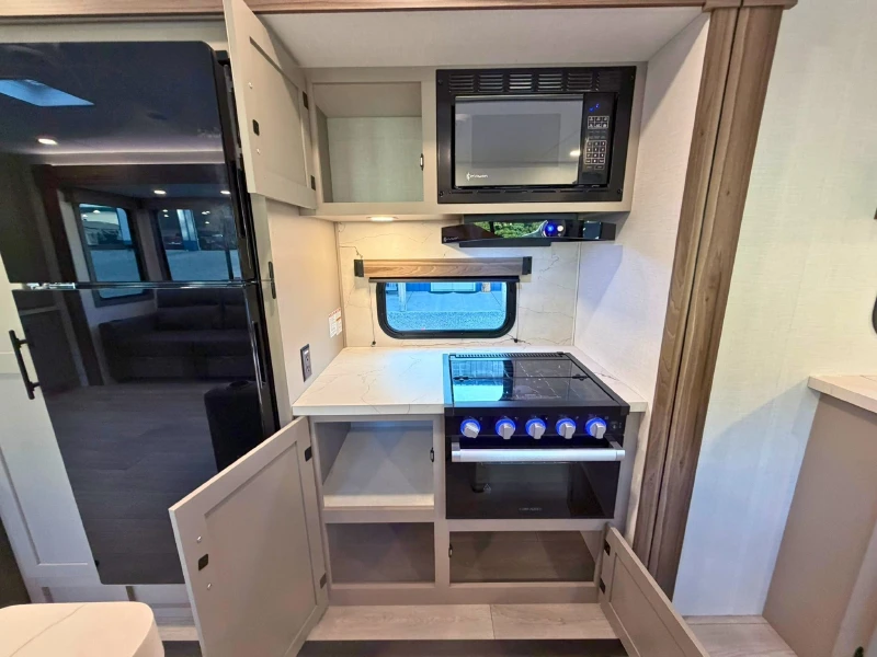 2027 KZ RV Connect C312RE