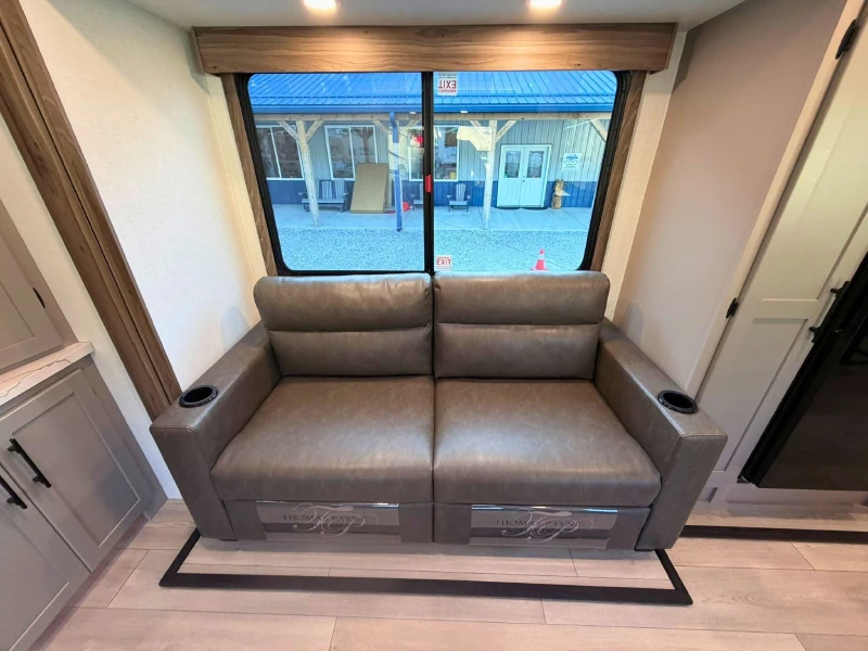 2027 KZ RV Connect C312RE