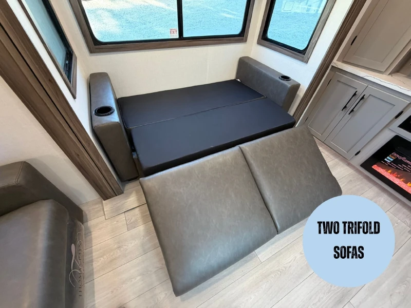 2027 KZ RV Connect C312RE