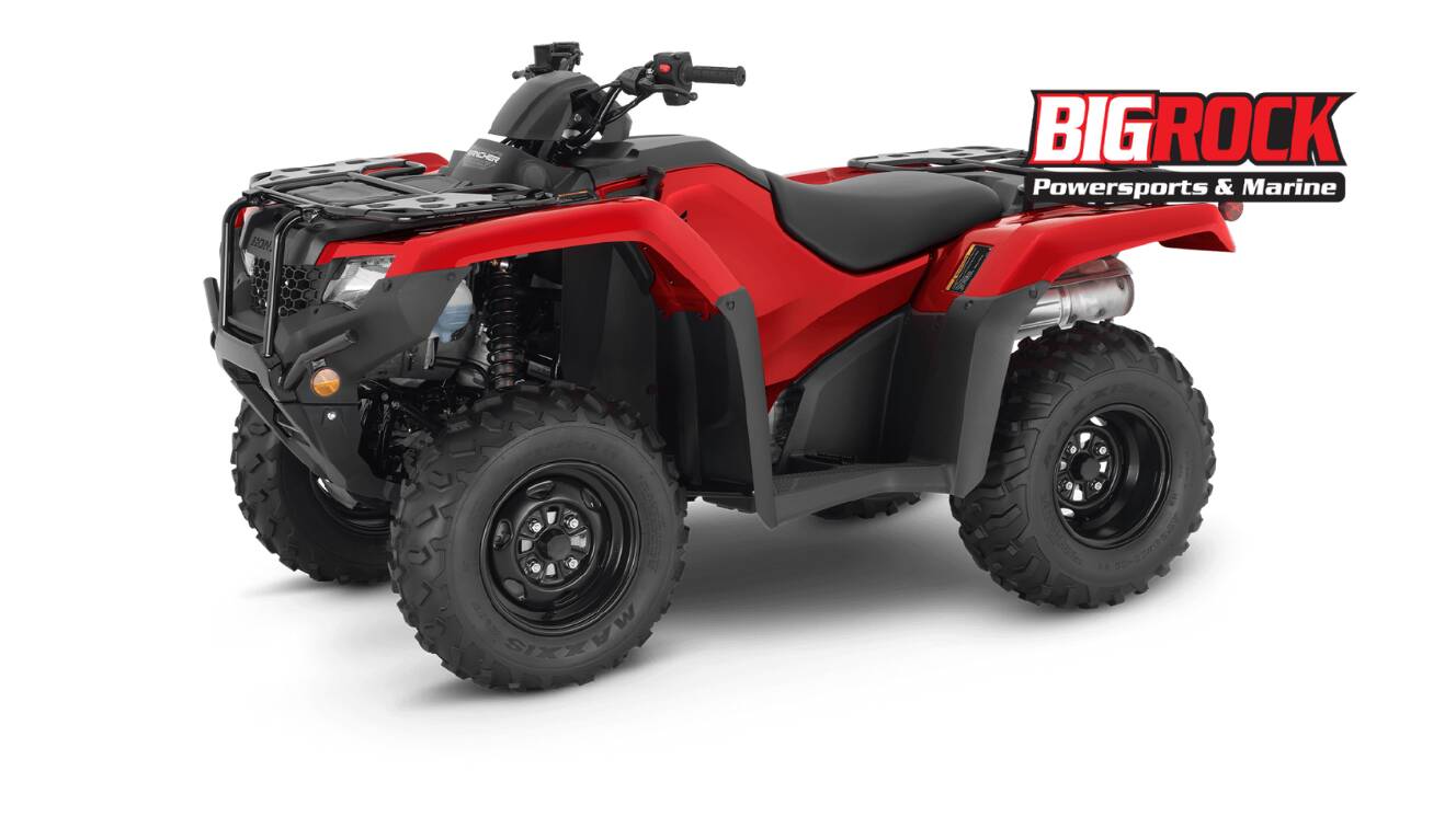 A photo of this 2026 Honda FOURTRAX RANCHER 2X4
