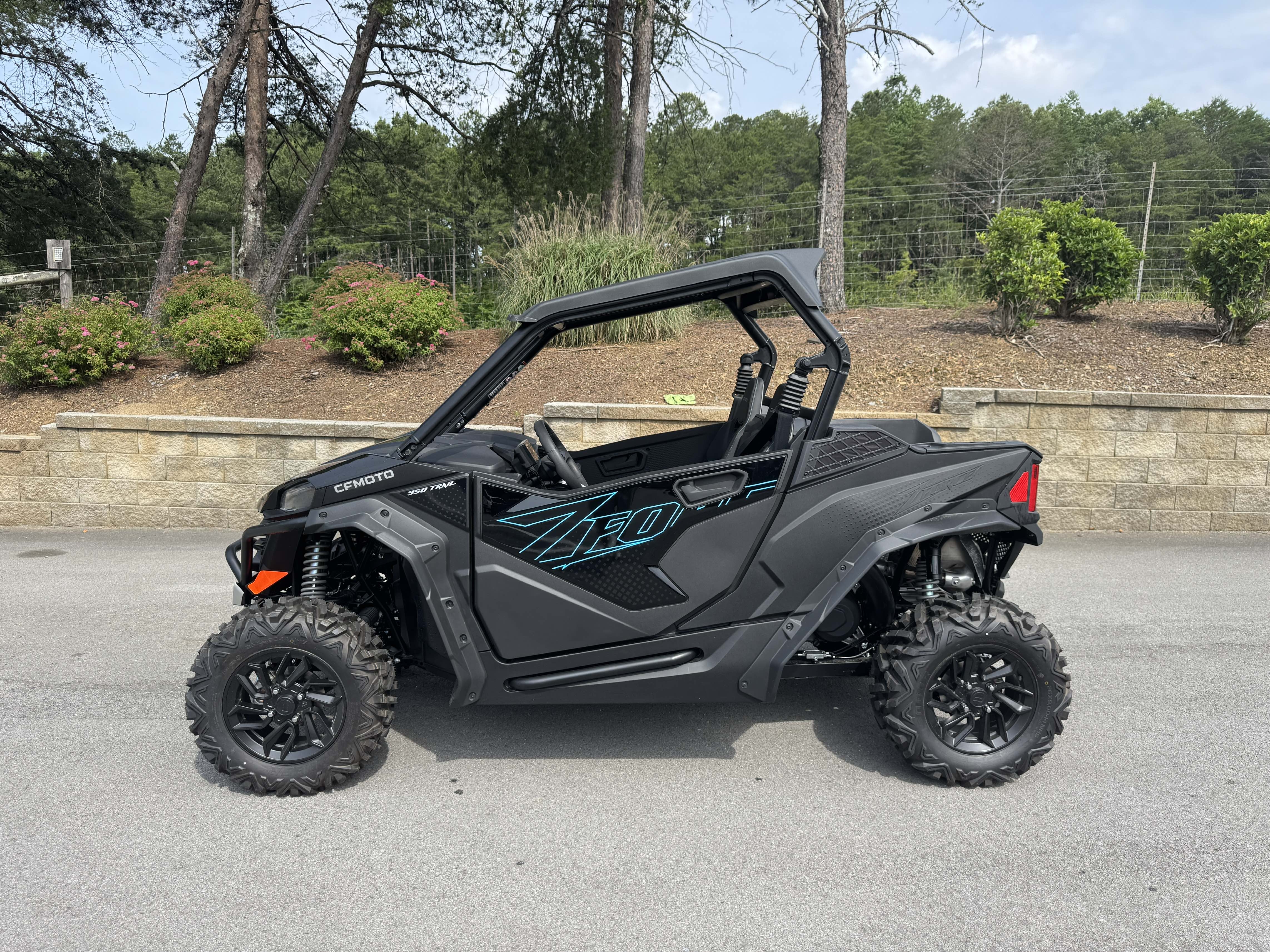 2026 CFMOTO ZFORCE 950 Trail in ellijay GA