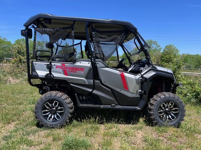 2025 Honda Pioneer 1000-5 Trail Special Edition in hendersonville NC