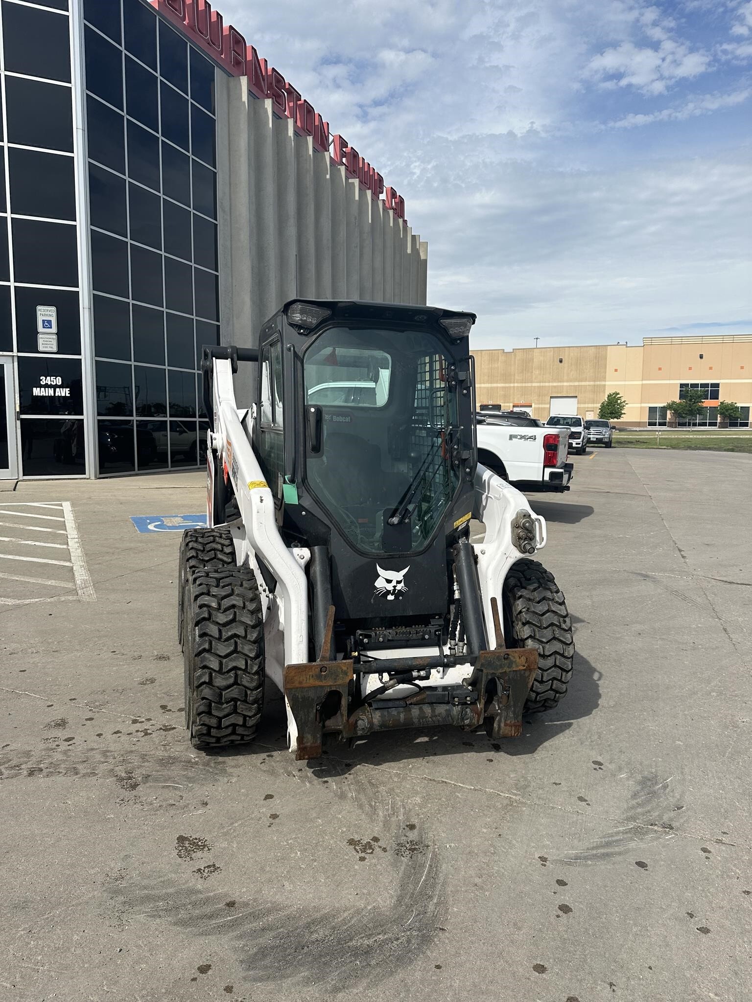 2022 BOBCAT S76 in Fargo, ND