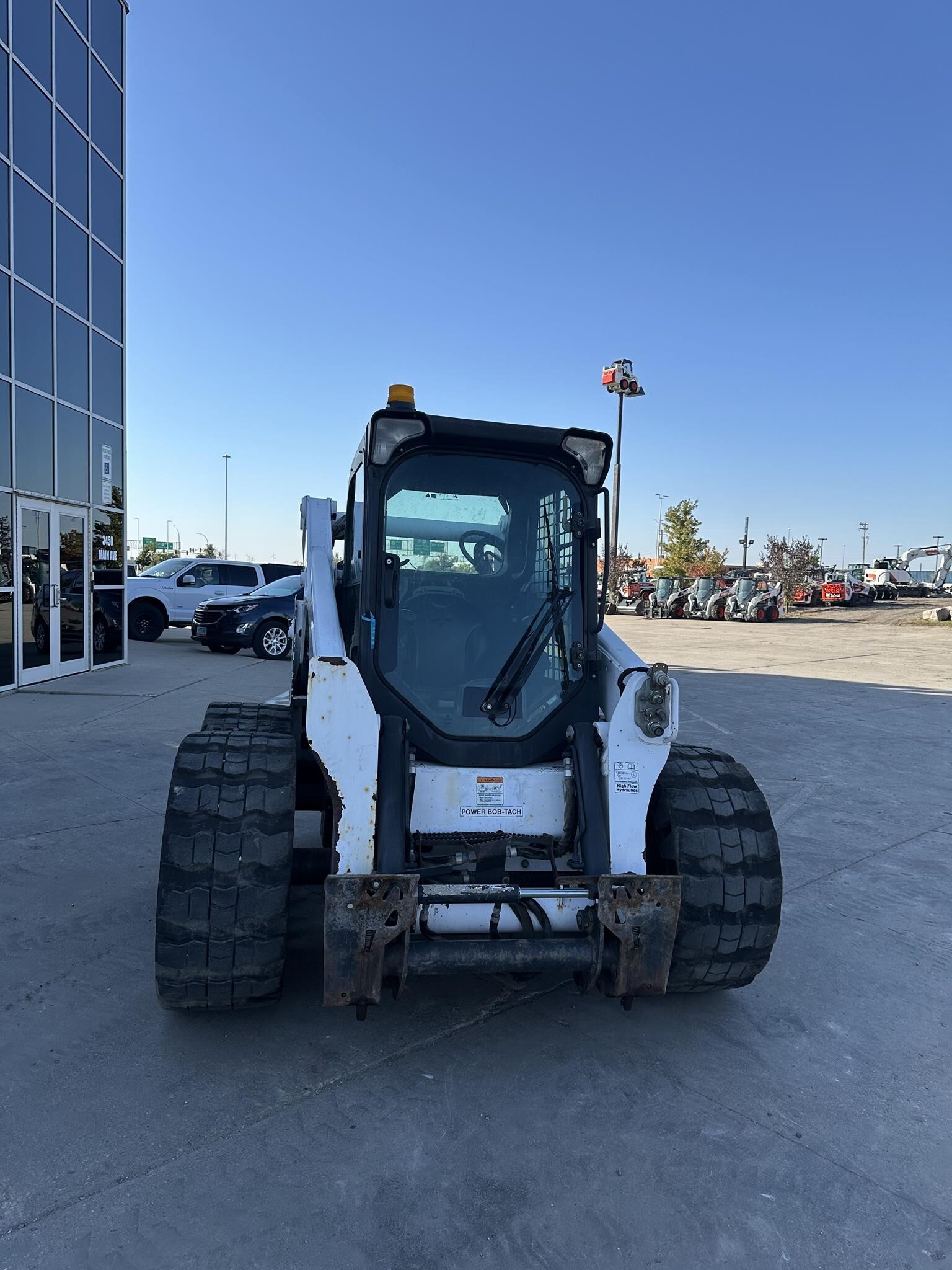 2010 BOBCAT S650 in Fargo, ND