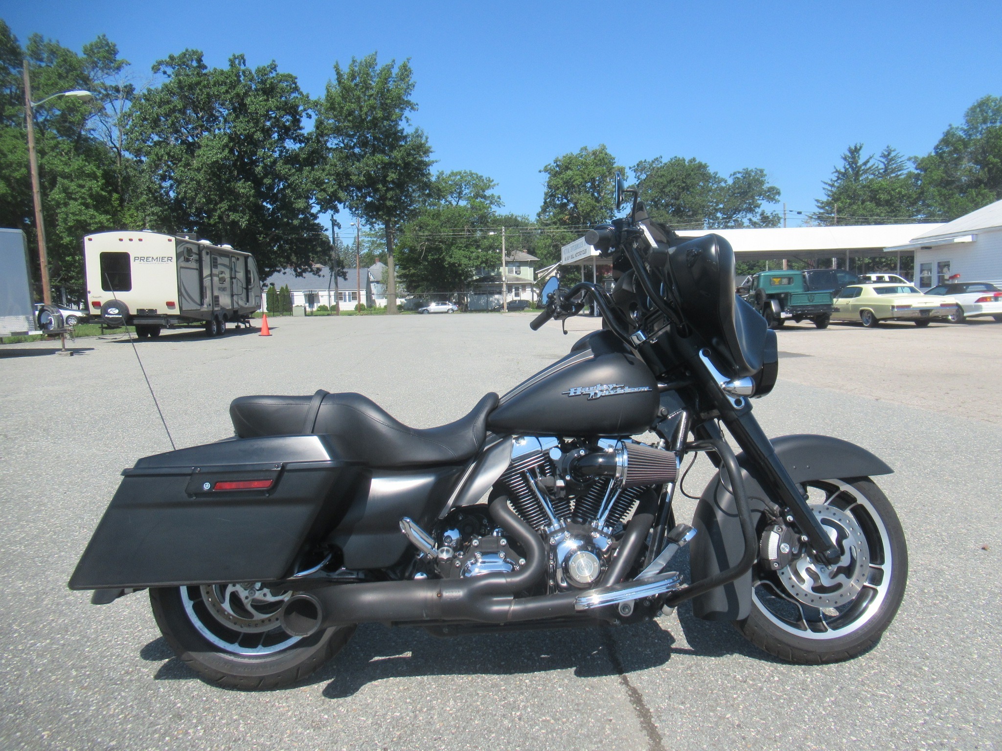 2010 Harley-Davidson Street Glide® in Springfield, MA