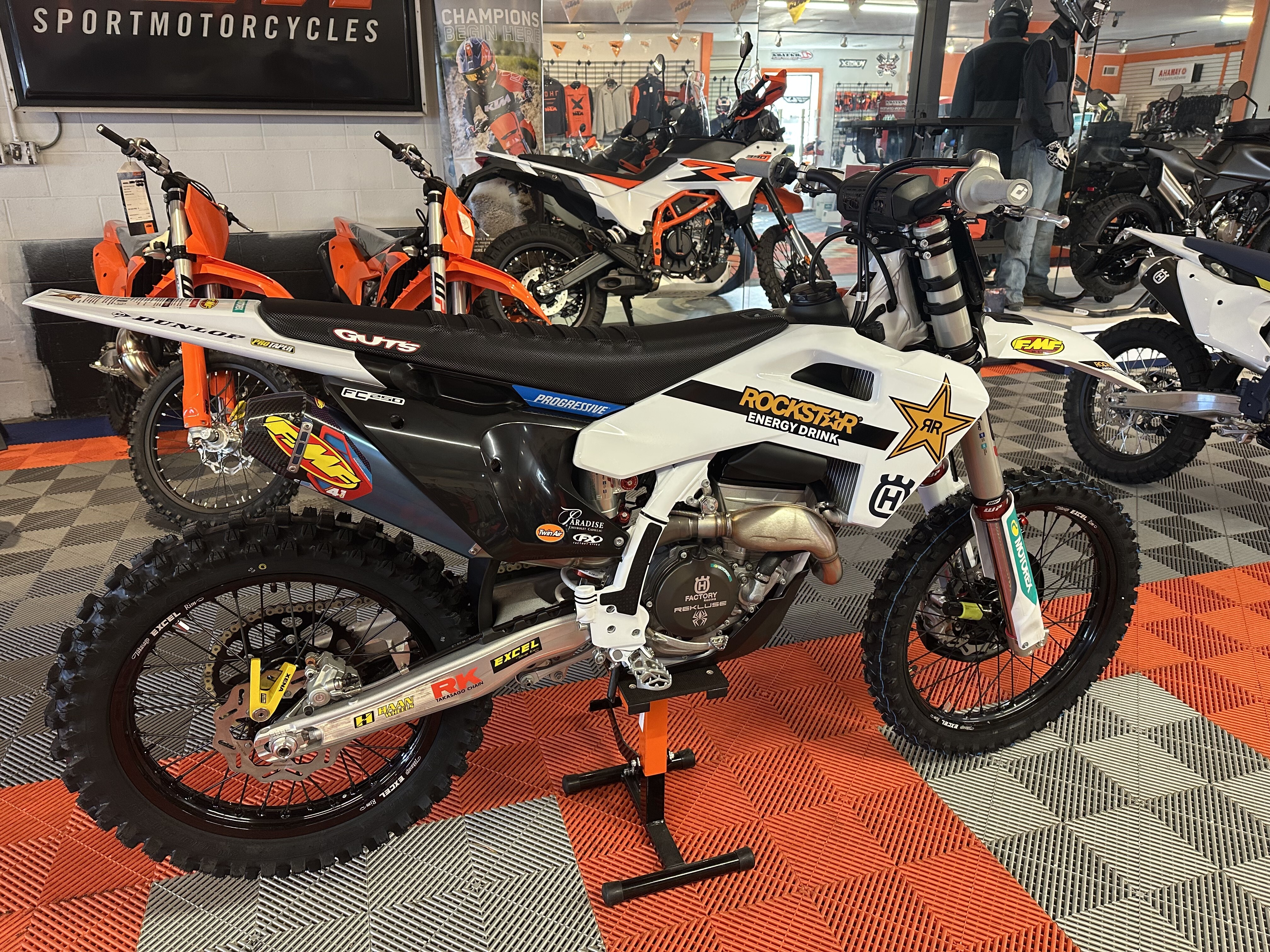 2026 Husqvarna FC 250 FACTORY EDITION 250 in Easton, MD