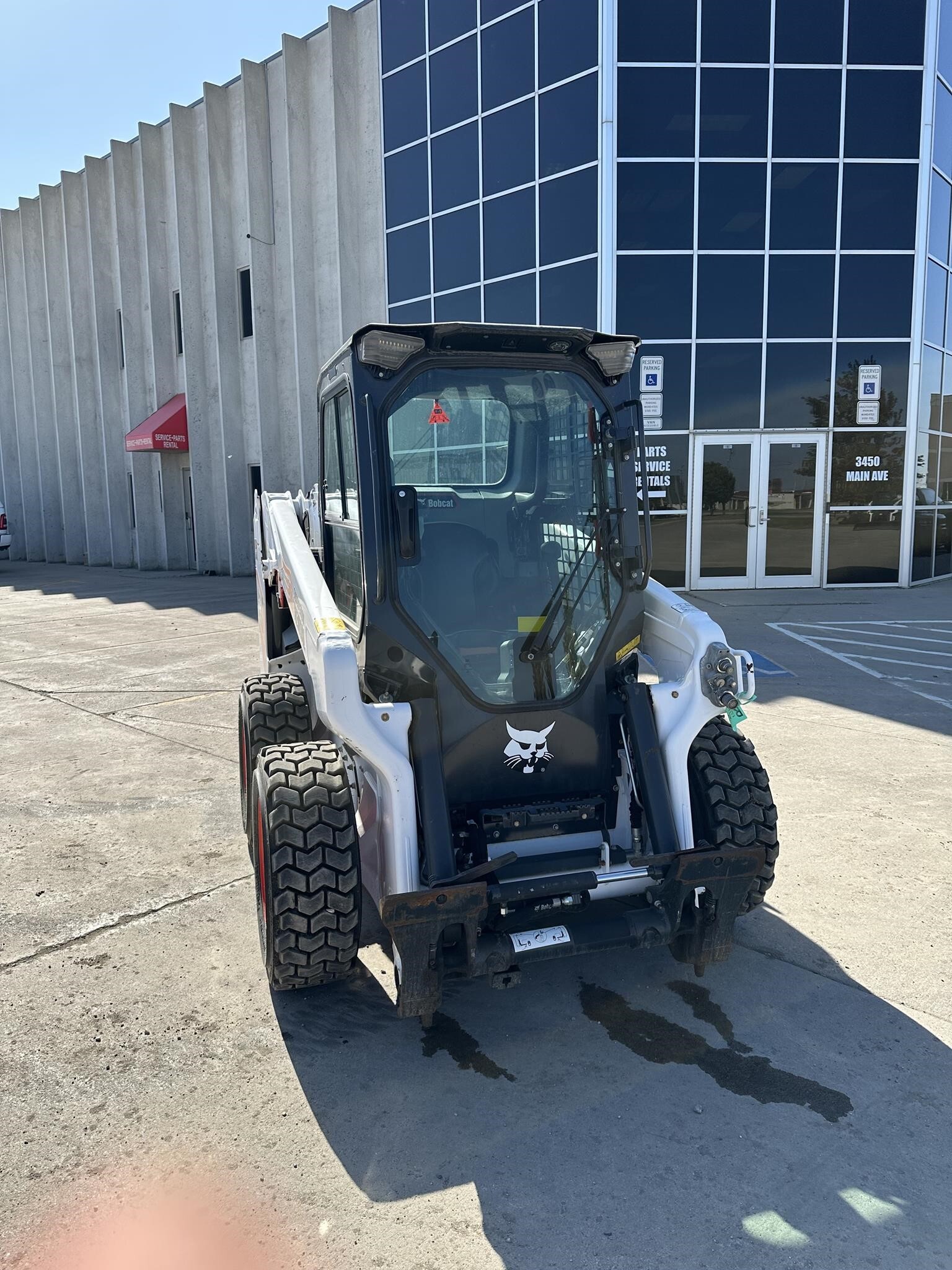 2021 BOBCAT S62 in Fargo, ND
