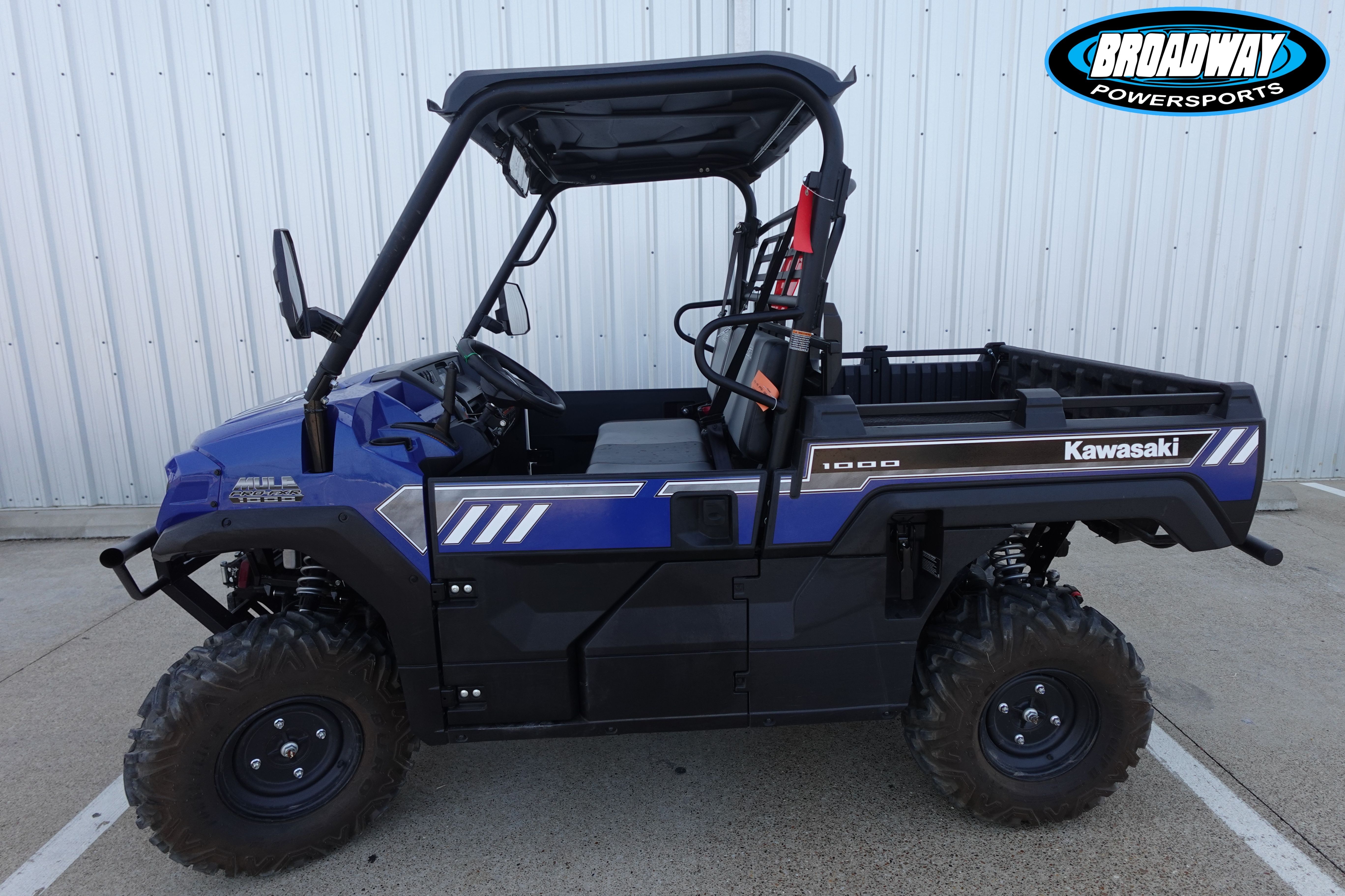 2025 Kawasaki MULE PRO-FXR™ 1000 UTV/Utility ATV