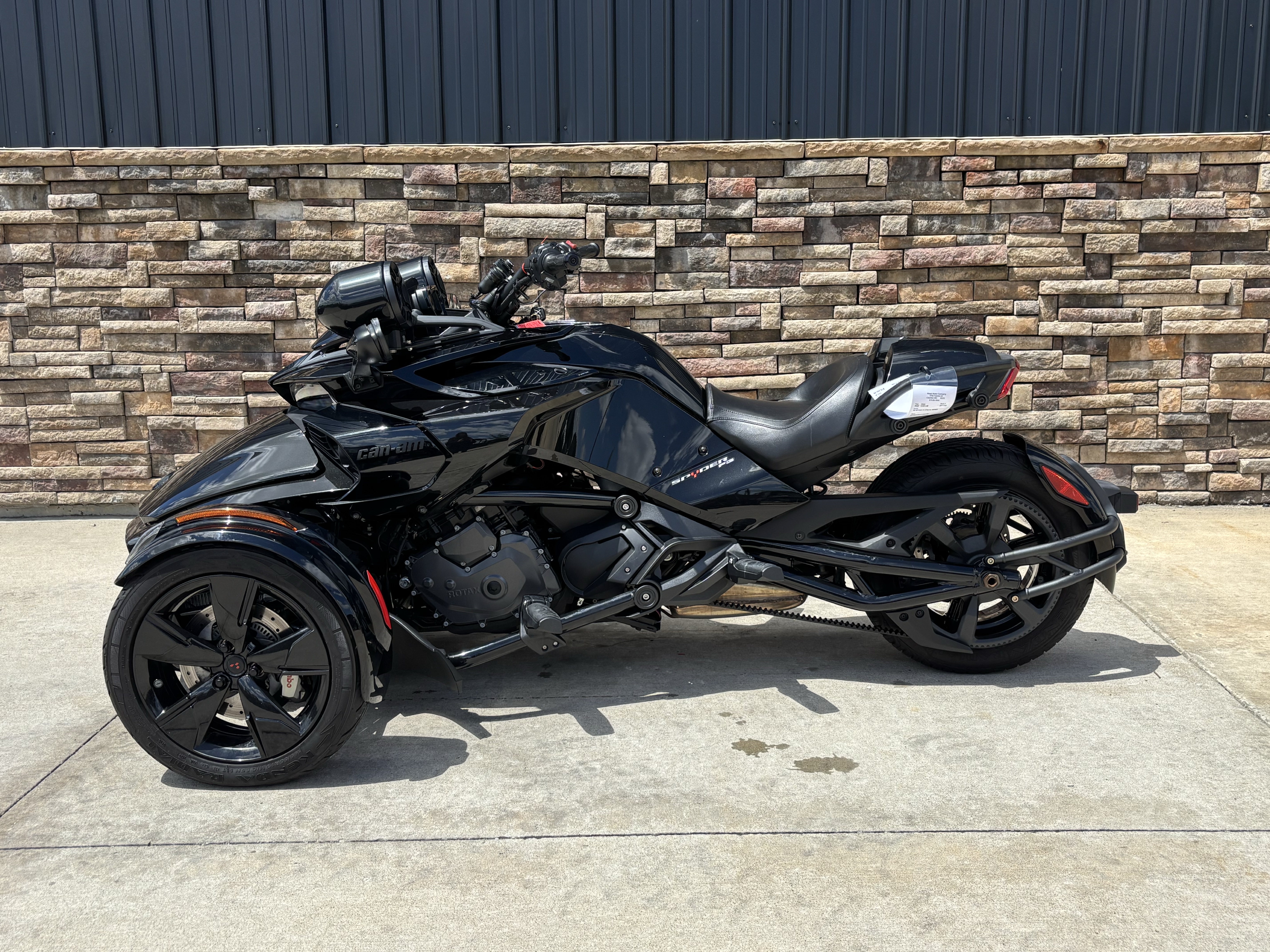 2022 Can-Am Spyder F3 F3 in Columbia, MO