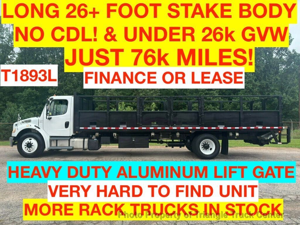 2019 FREIGHTLINER BUSINESS CLASS M2 106 in Franklinton, NC