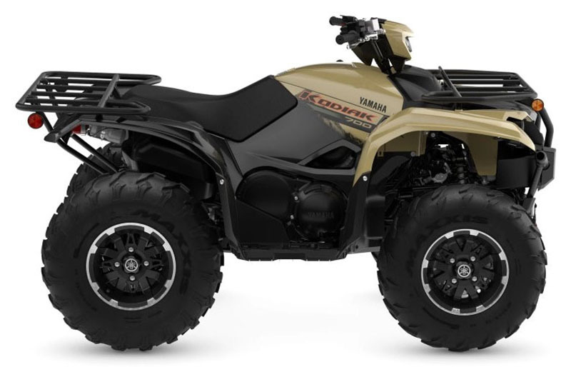 2027 Yamaha Kodiak 700 EPS XT-R in vincentown NJ