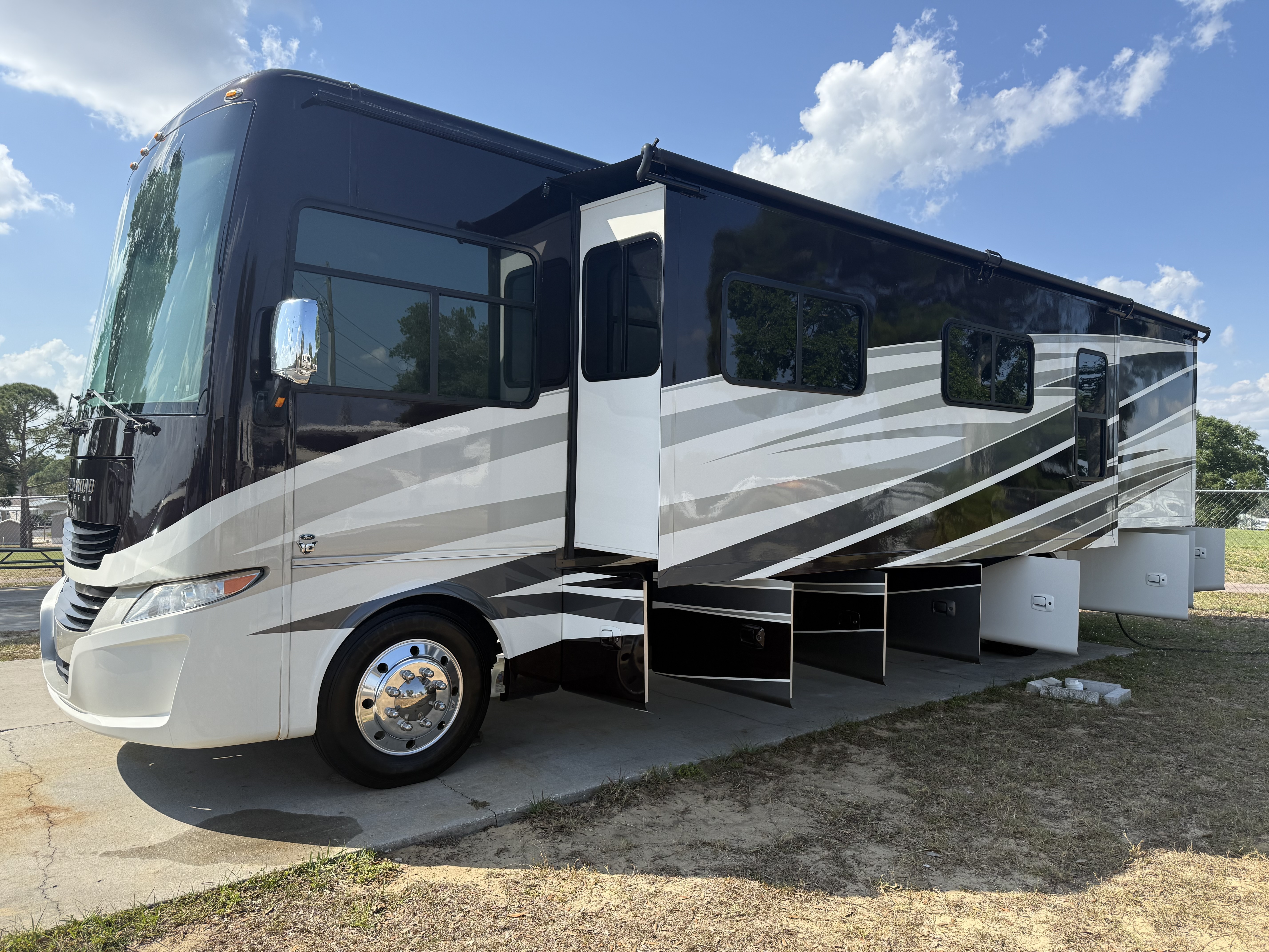 2019 Tiffin Motorhomes ALLEGRO OPEN ROAD 36LA in davenport FL