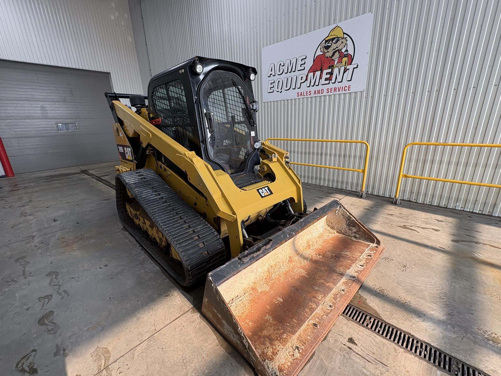 2019 CATERPILLAR 299D2 in Fargo, ND