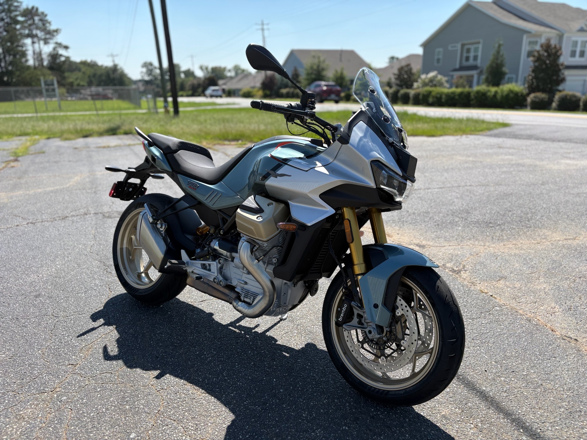 2027 Moto Guzzi V100 Mandello S MANDELLO S in Greer, SC