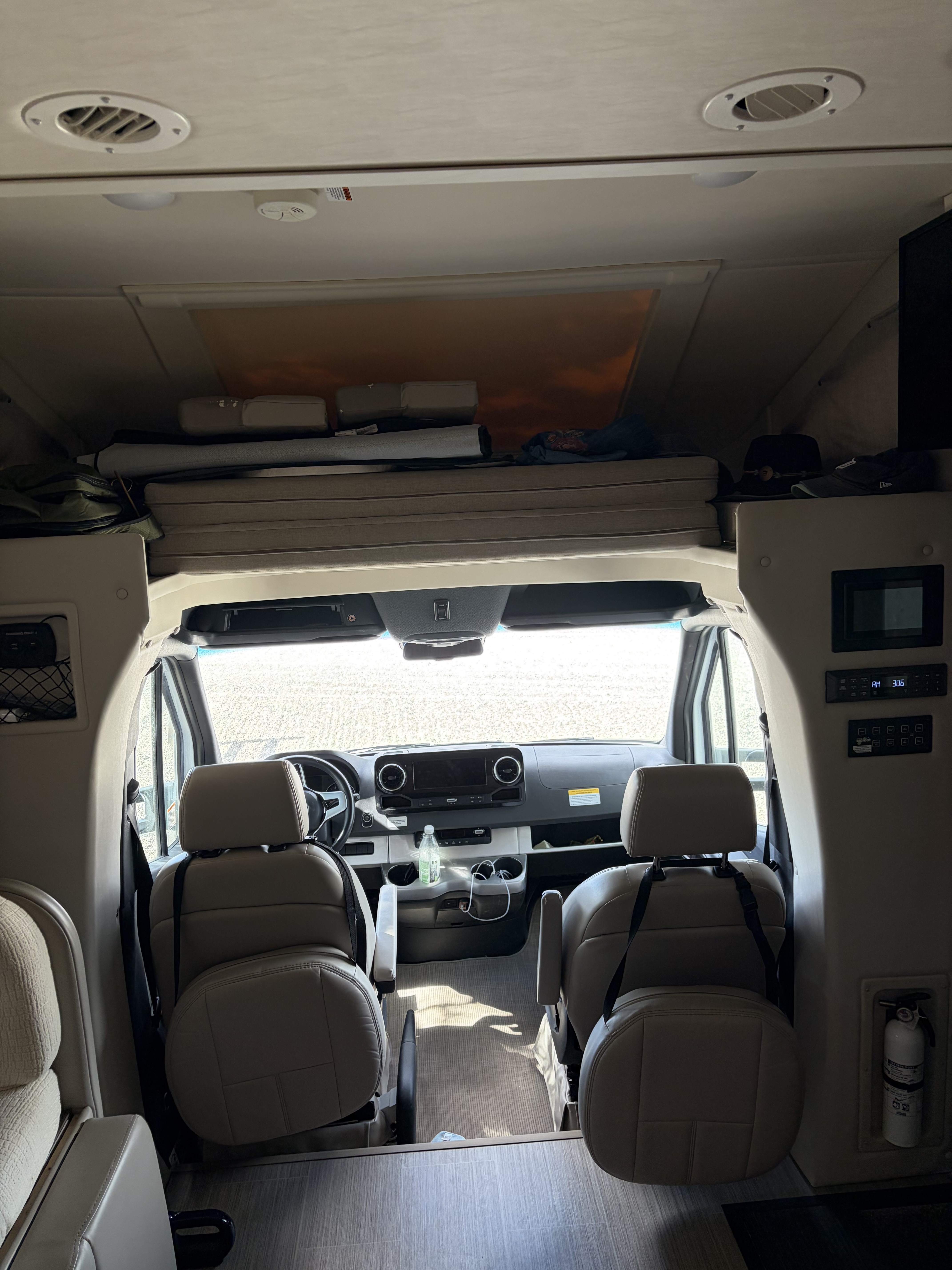 2020 Thor Motor Coach DELANO 24TT RV
