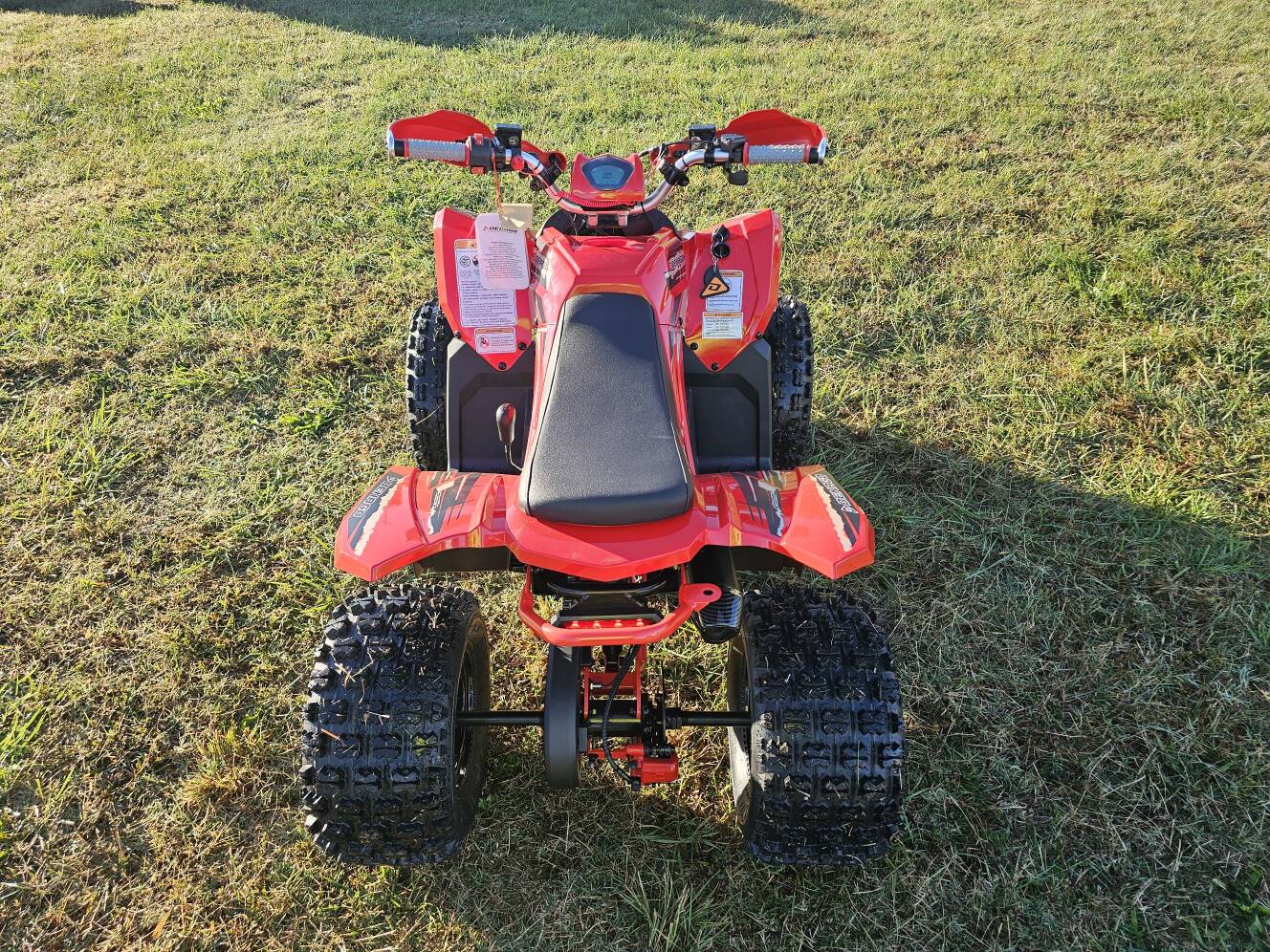 A photo of this 2026 Denago Powersports Trailhawk 10FI