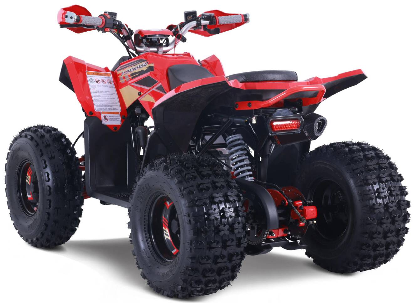 A photo of this 2026 Denago Powersports Trailhawk 10FI