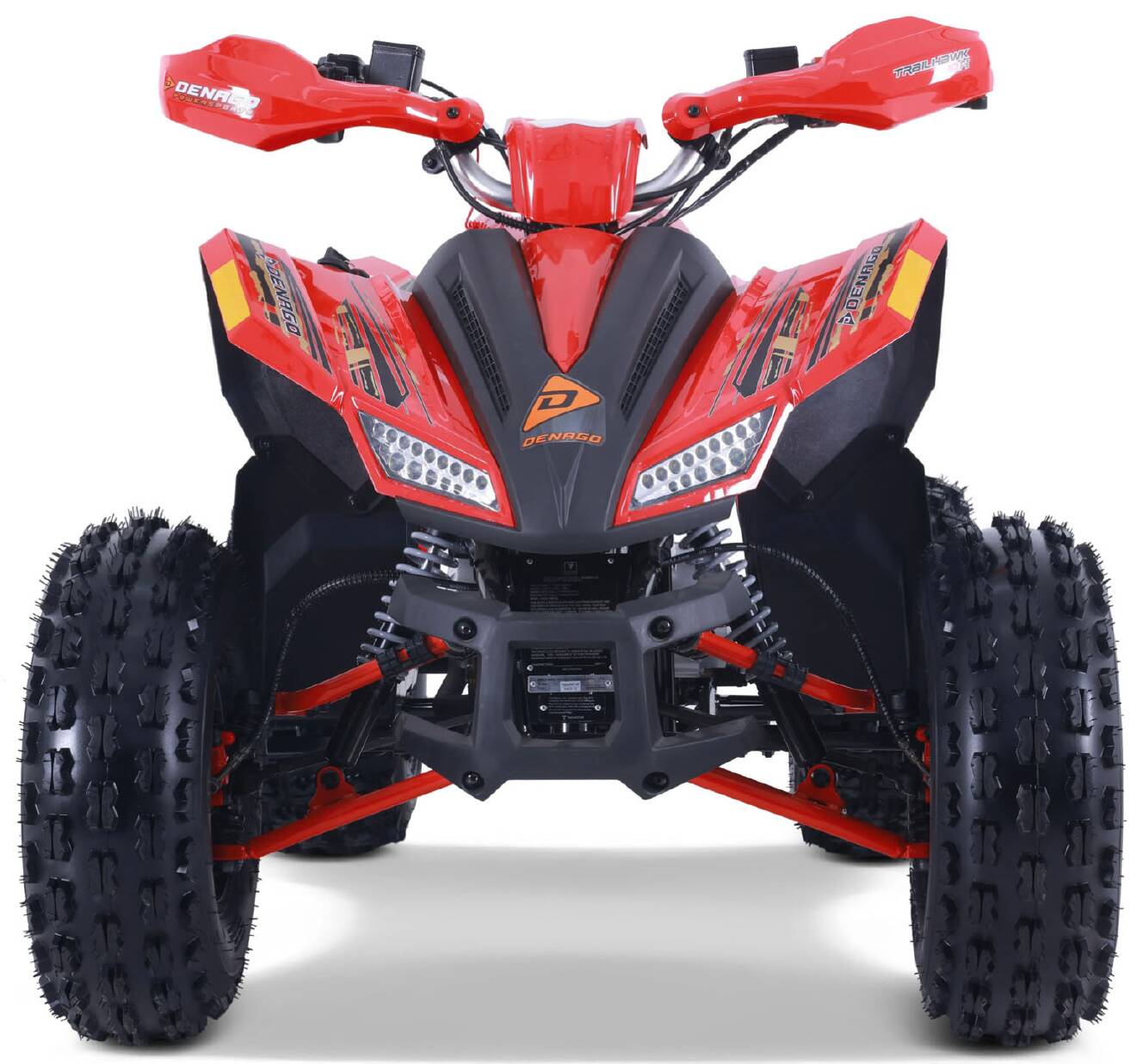 A photo of this 2026 Denago Powersports Trailhawk 10FI