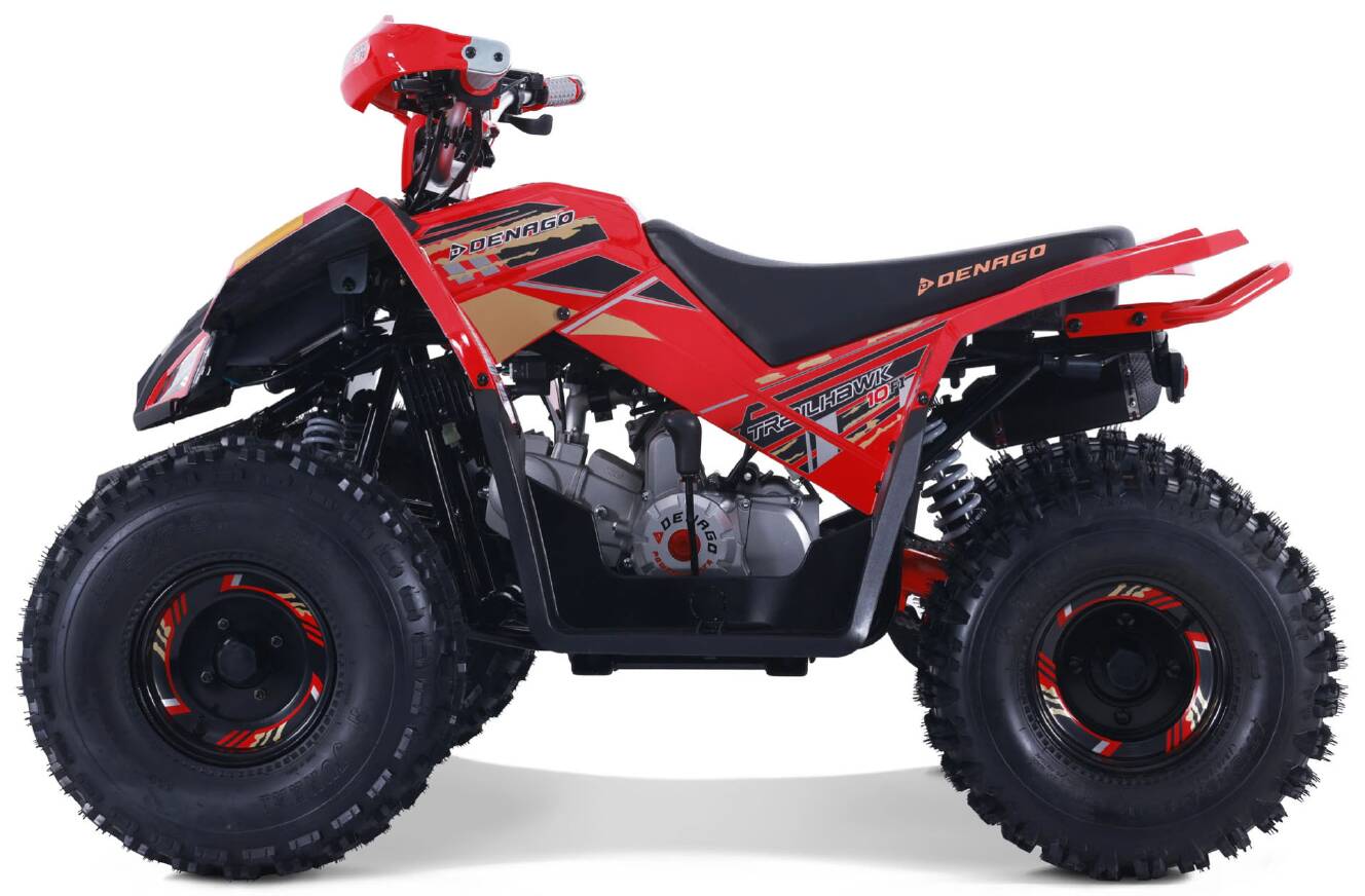 A photo of this 2026 Denago Powersports Trailhawk 10FI