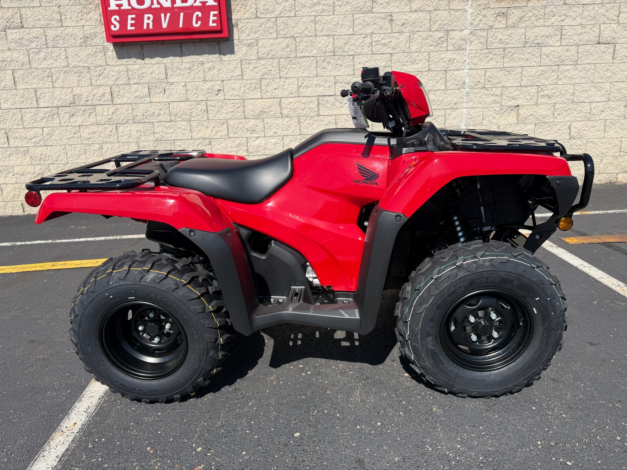 2027 Honda FourTrax Foreman 4x4 in massillon OH