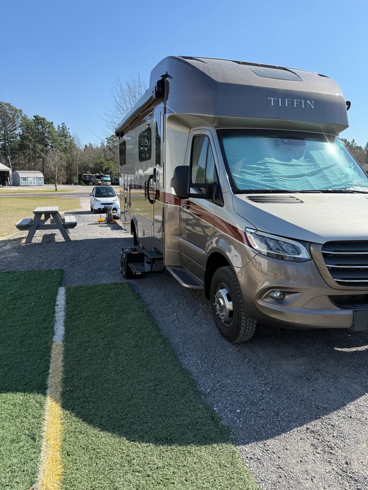 2021 Tiffin Motorhomes WAYFARER 25 LW RV