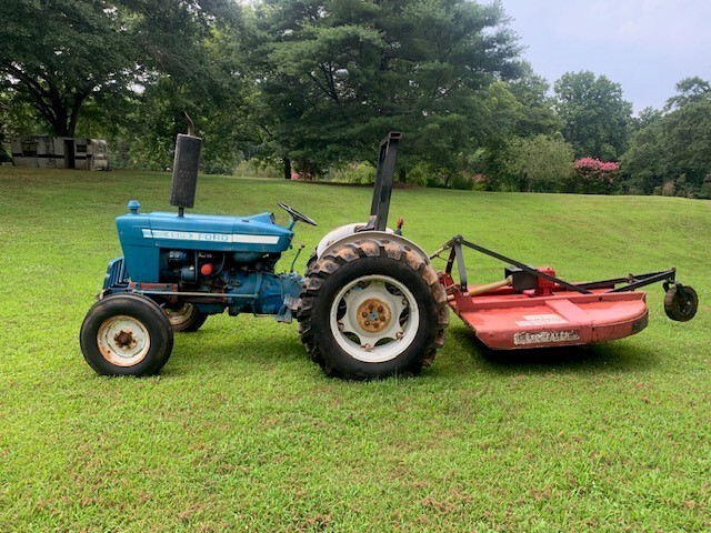 1978 FORD 4600 in Gainesville, GA
