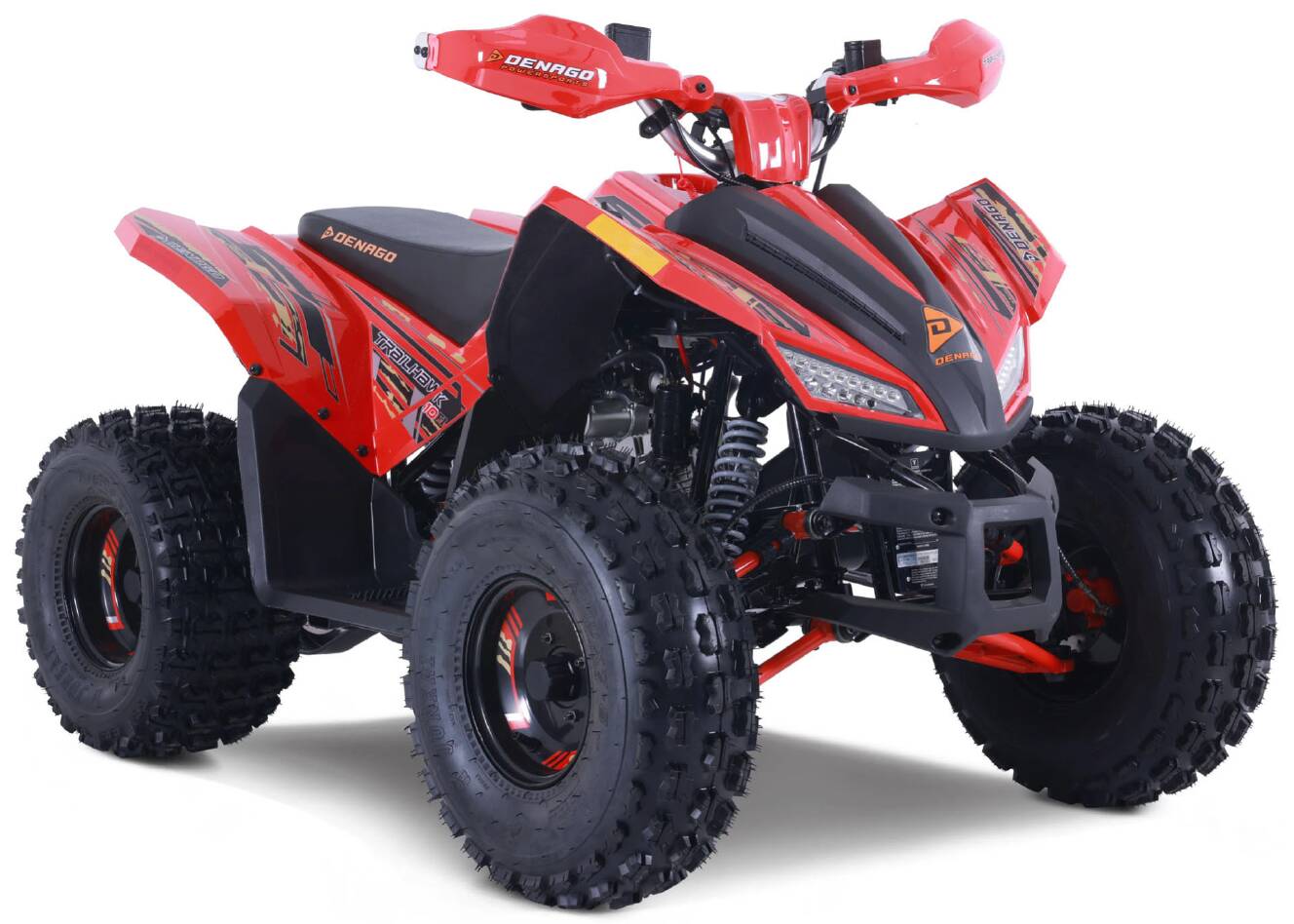 A photo of this 2026 Denago Powersports Trailhawk 10FI