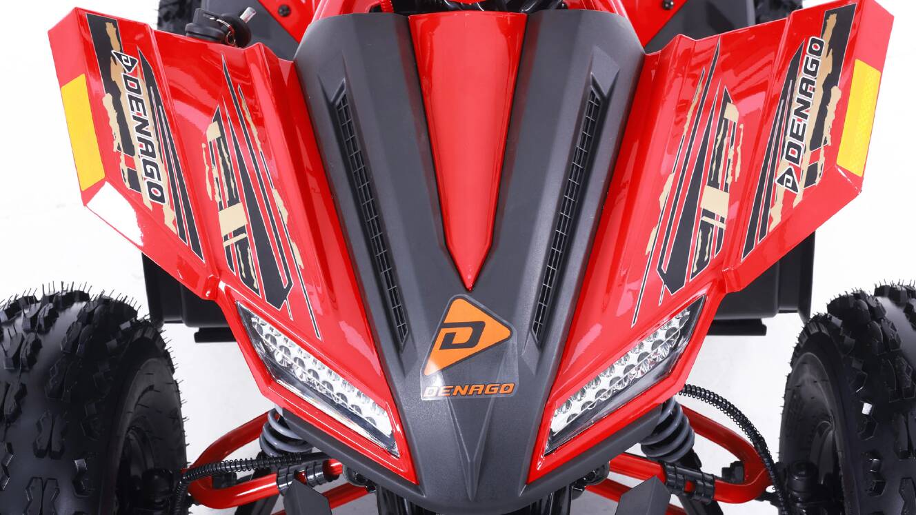 A photo of this 2026 Denago Powersports Trailhawk 10FI